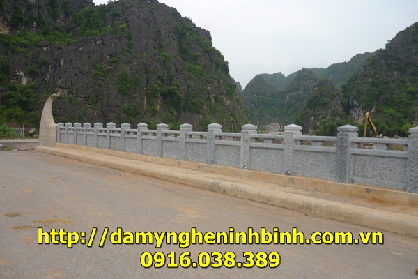 Mẫu Lan can đá ĐẸP